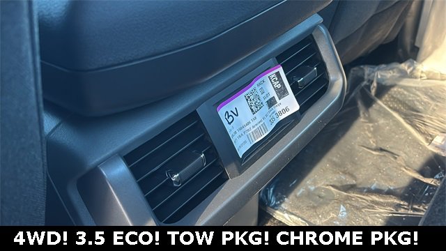 New 2026 Ford F150 XLT w/ XLT Chrome Appearance Package image 20