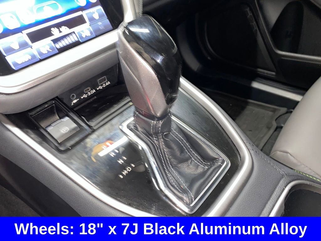 Certified 2023 Subaru Outback Onyx Edition image 17