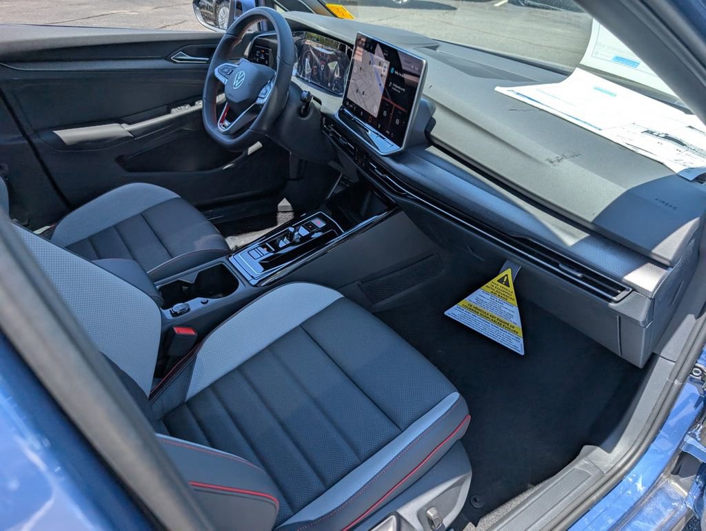 New 2025 Volkswagen GTI SE image 24