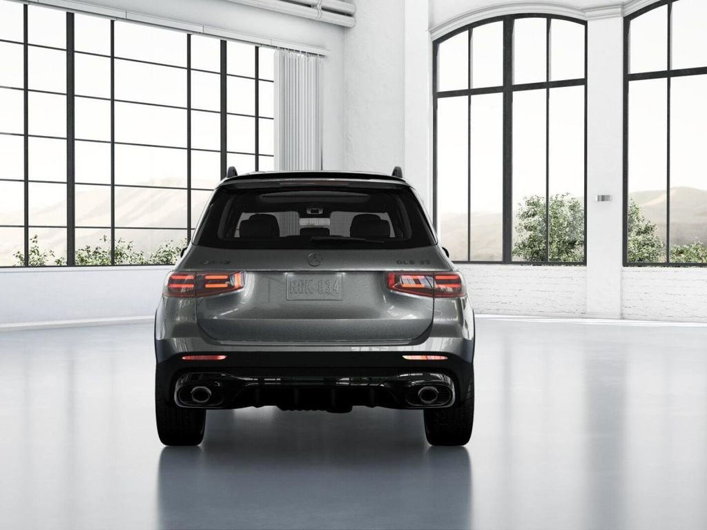 New 2026 Mercedes-Benz GLB 35 AMG 4MATIC image 25