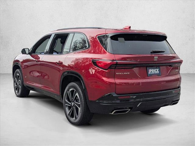 Used 2026 Buick Enclave Sport Touring w/ Power Package image 7