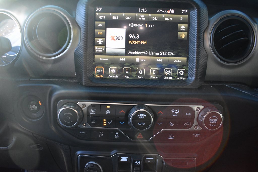 Used 2022 Jeep Gladiator Willys image 19