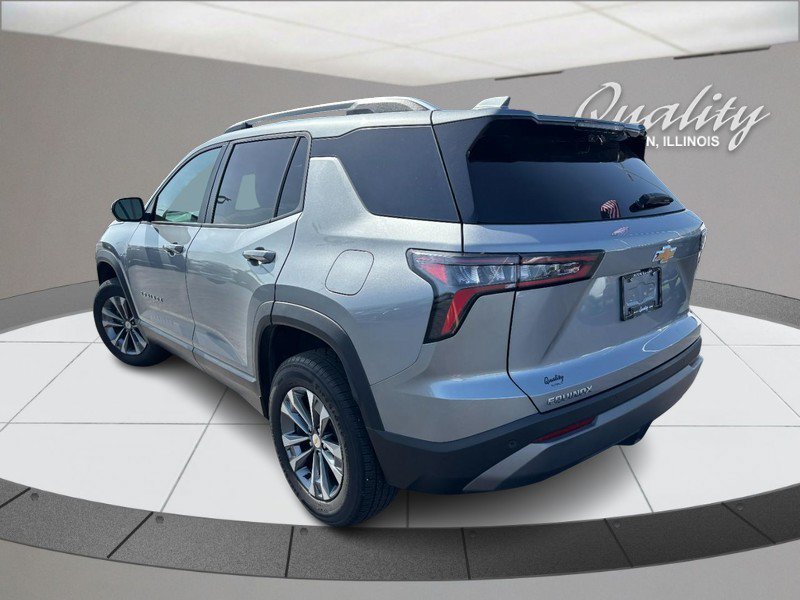 Used 2025 Chevrolet Equinox LT w/ Convenience Package II FWD image 6