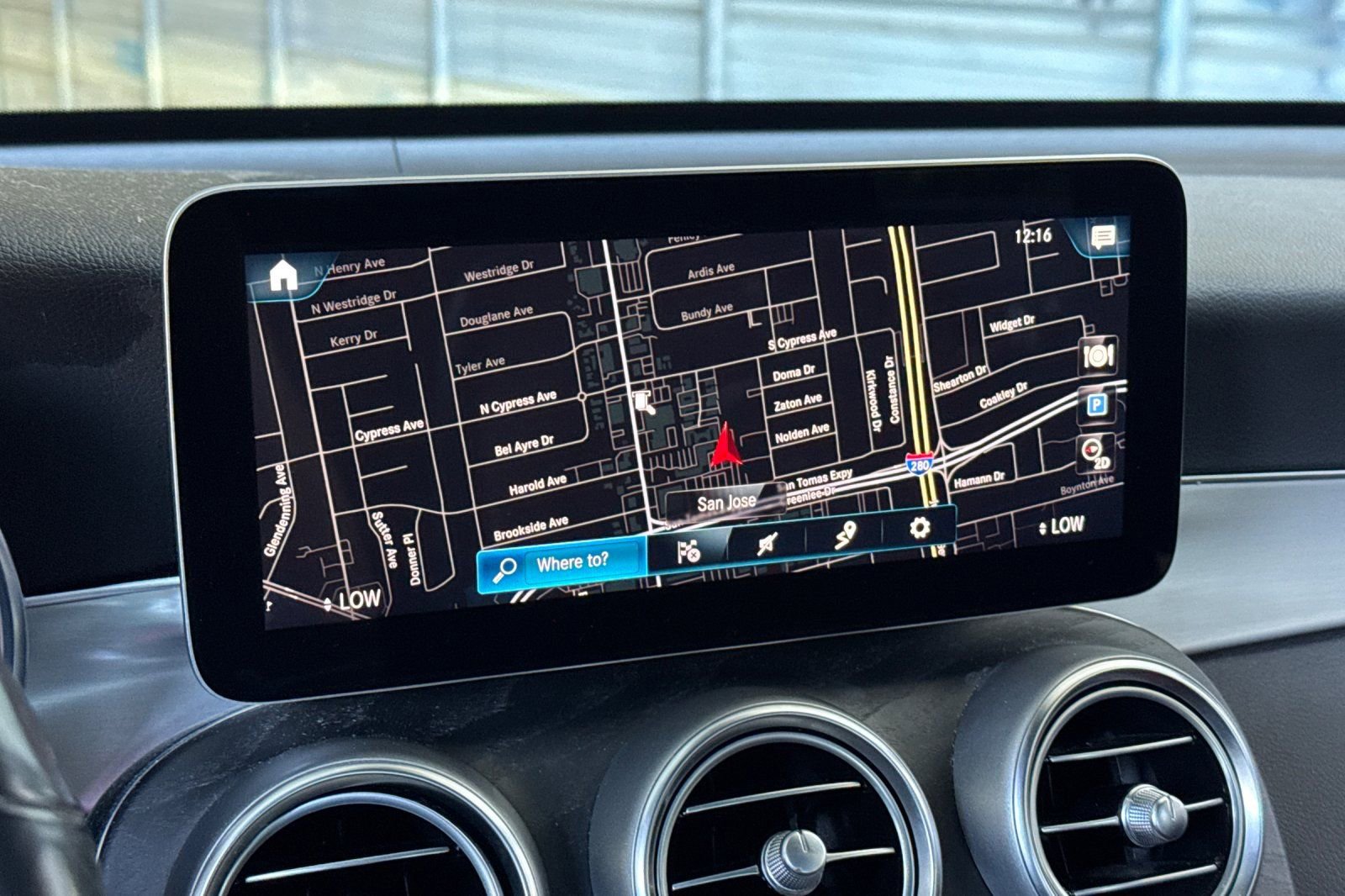 Used 2021 Mercedes-Benz GLC 300 4MATIC Coupe w/ AMG Line image 18