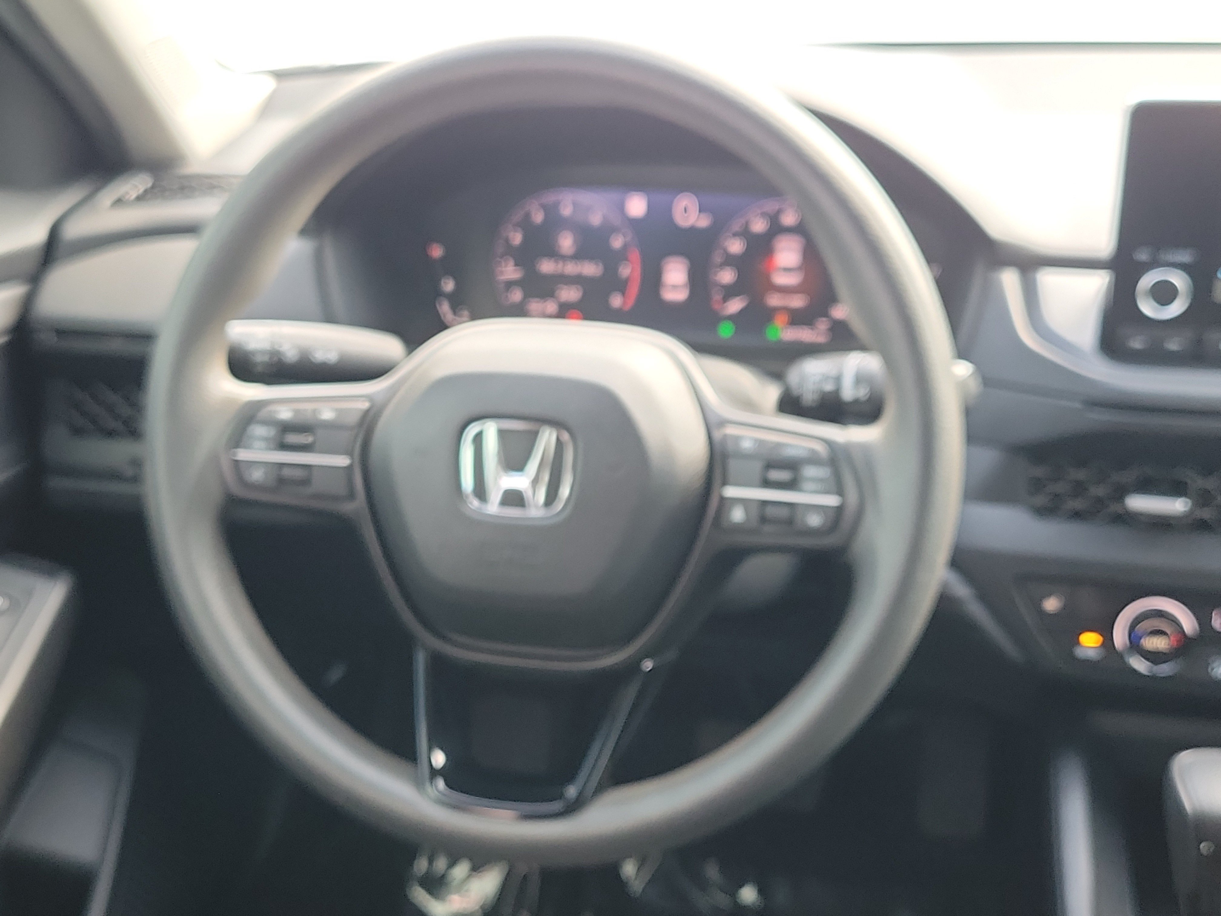 Certified 2024 Honda Accord EX image 18
