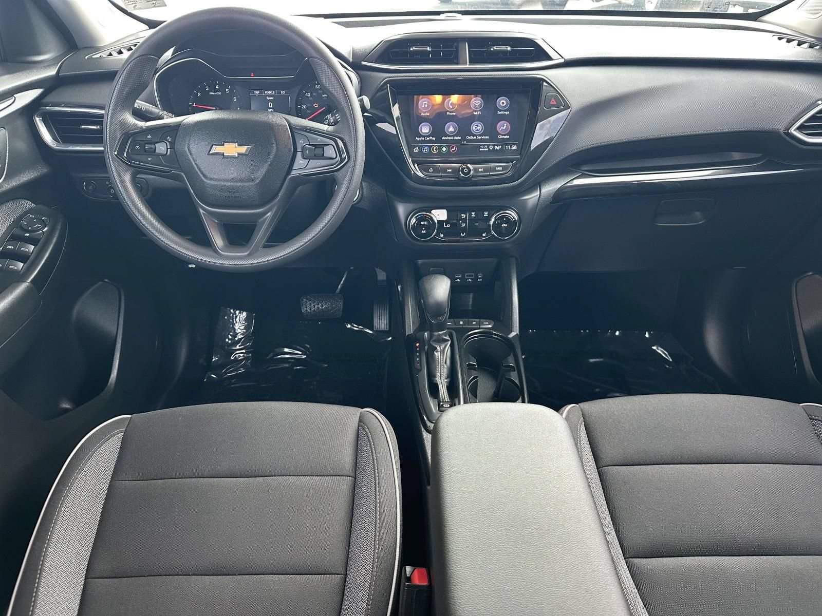 Certified 2021 Chevrolet TrailBlazer LT w/ Convenience Package AWD/4WD image 8
