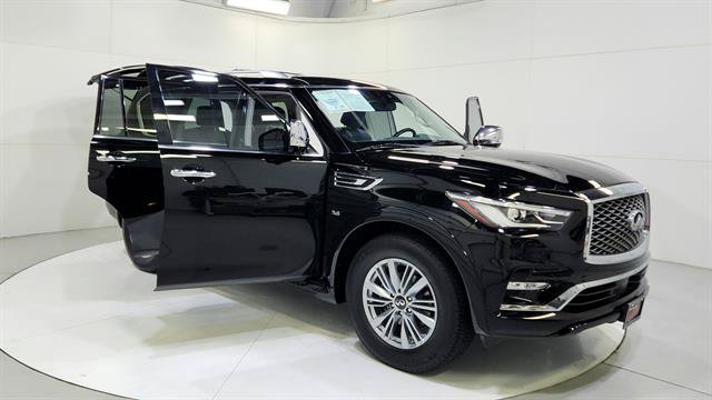Used 2020 INFINITI QX80 Luxe w/ All-Season Package RWD image 29