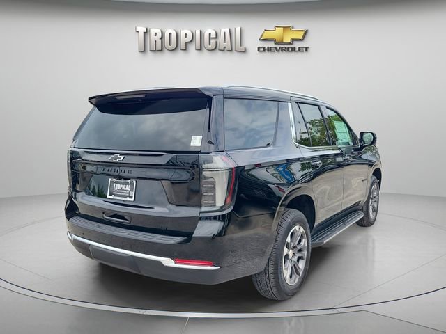 New 2026 Chevrolet Tahoe LT RWD image 3