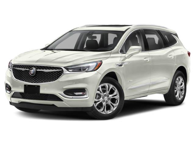 Used 2020 Buick Enclave Avenir w/ Avenir Technology Package FWD image 1