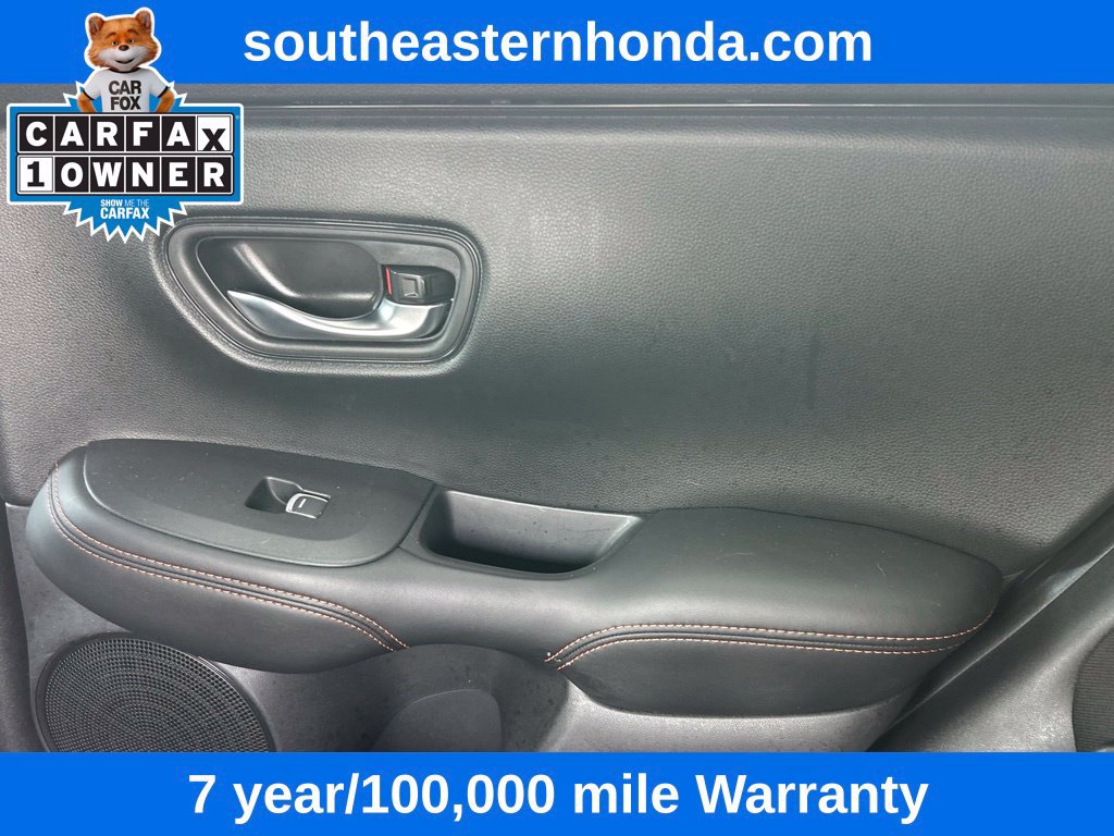 Certified 2024 Honda HR-V Sport image 15