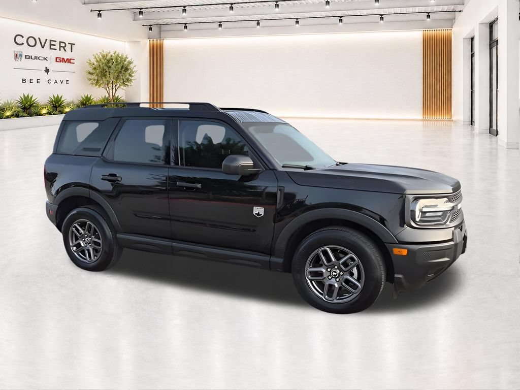 Used 2025 Ford Bronco Sport Big Bend AWD/4WD image 21