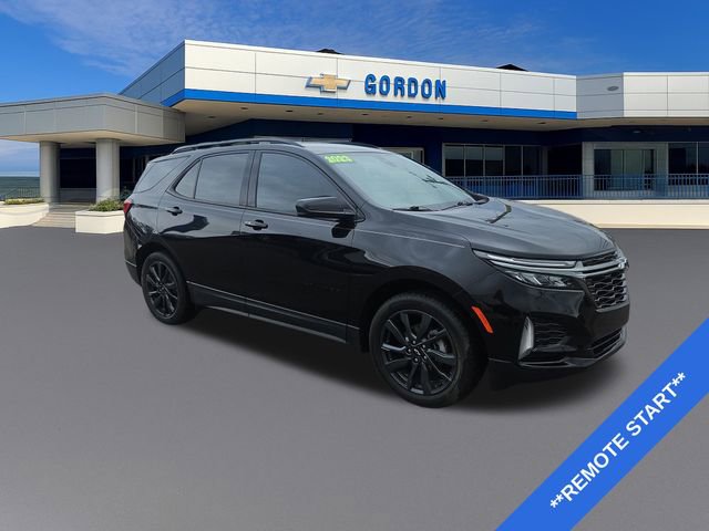 Used 2023 Chevrolet Equinox RS FWD image 7