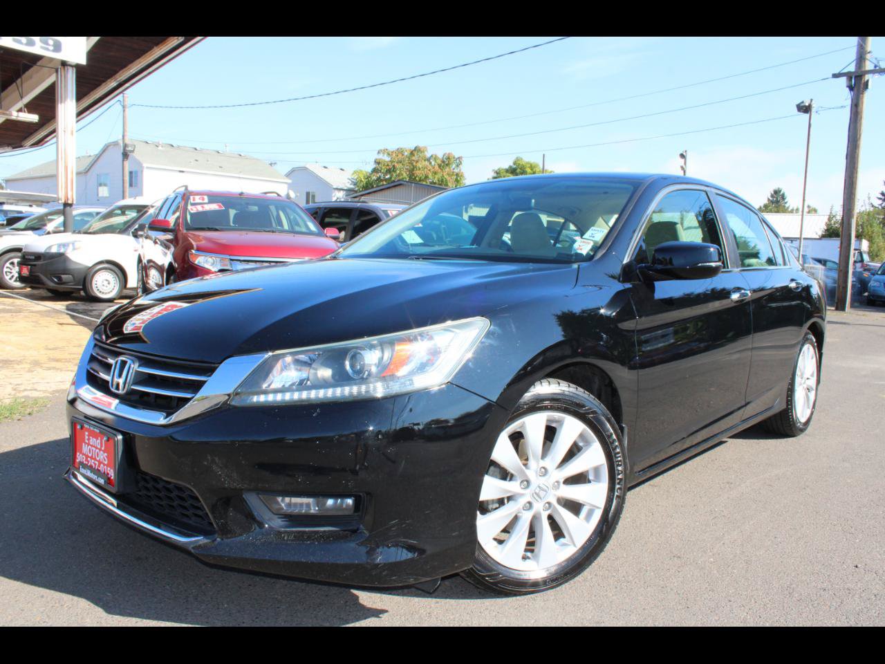 Used 2014 Honda Accord EX