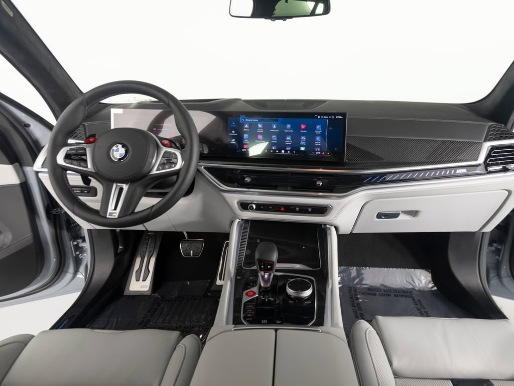 Used 2026 BMW X5 M Competition w/ Executive Package AWD/4WD image 38