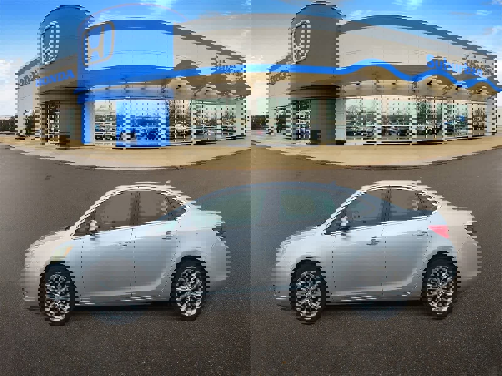 Used 2013 Buick Verano Leather image 5