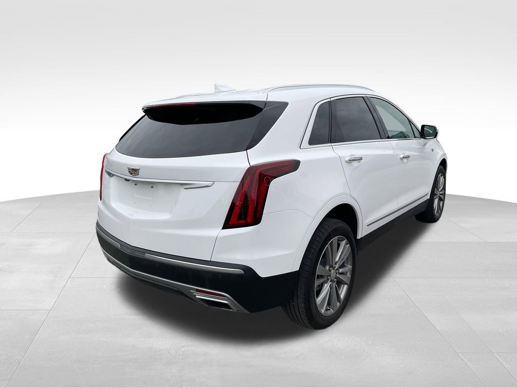 Used 2024 Cadillac XT5 Premium Luxury FWD image 9