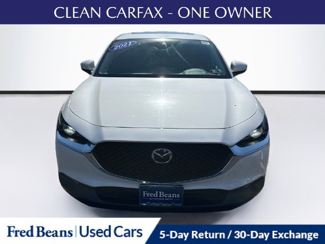 Used 2021 MAZDA CX-30 AWD 2.5 S w/ Preferred Package image 2