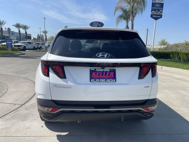 Used 2024 Hyundai Tucson SEL image 7