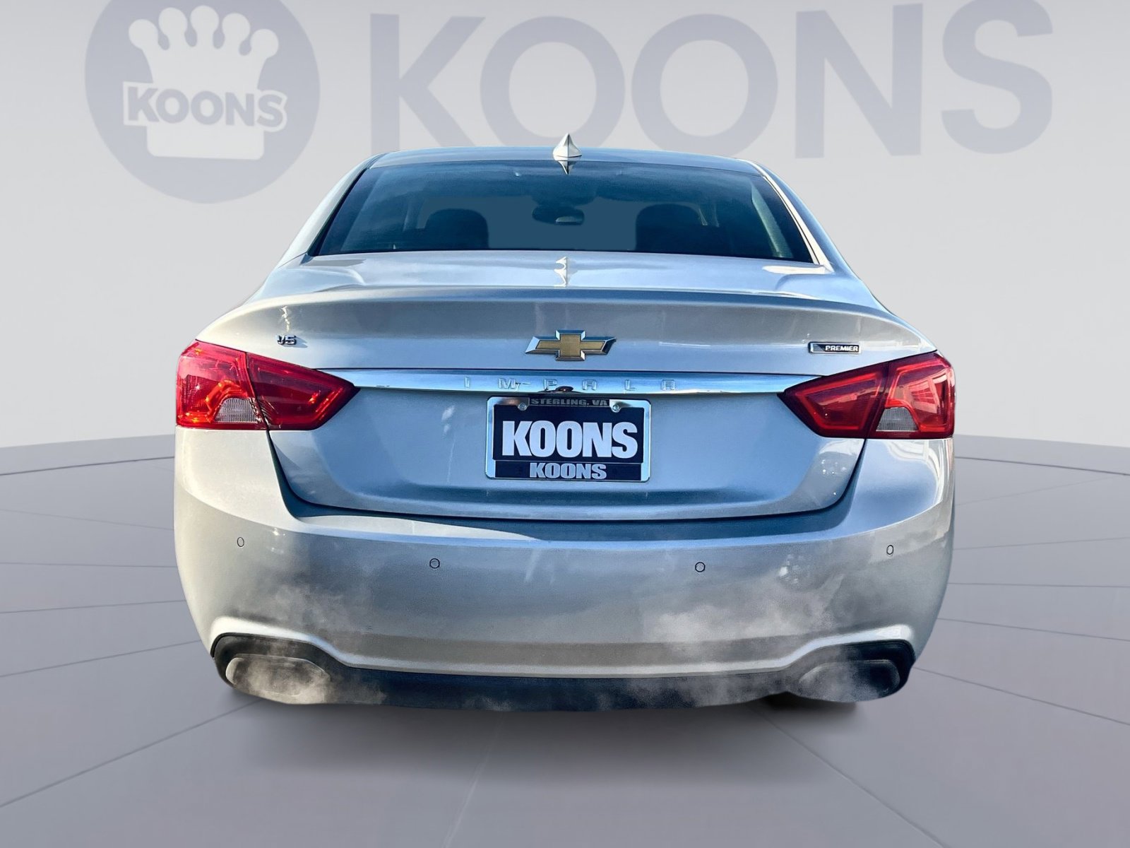 Used 2018 Chevrolet Impala Premier image 5