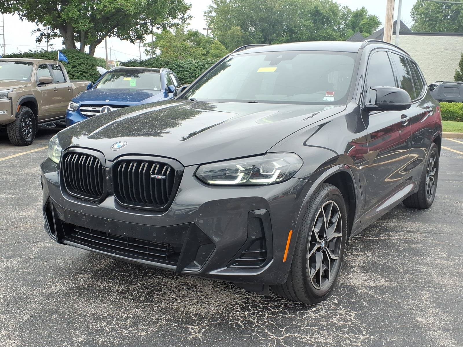 Used 2023 BMW X3 M40i w/ Premium Package AWD/4WD image 29