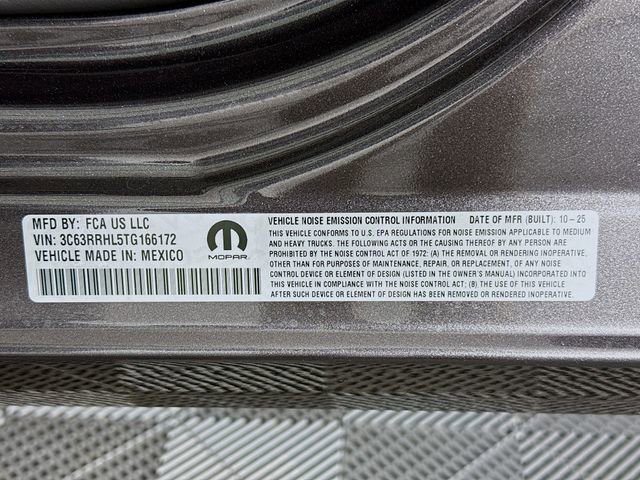 New 2026 RAM 3500 Big Horn image 31