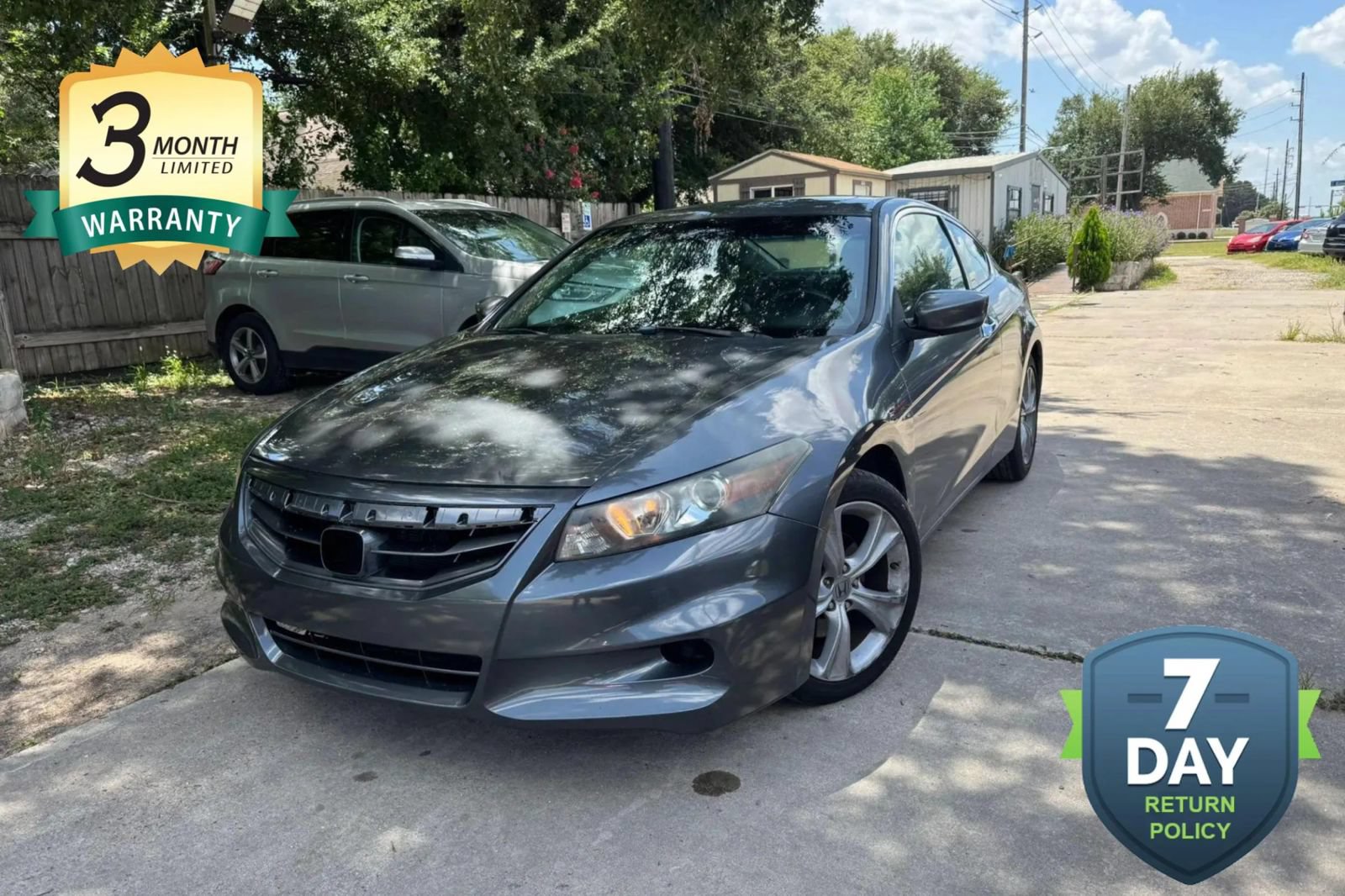 Used 2012 Honda Accord EX-L image 1