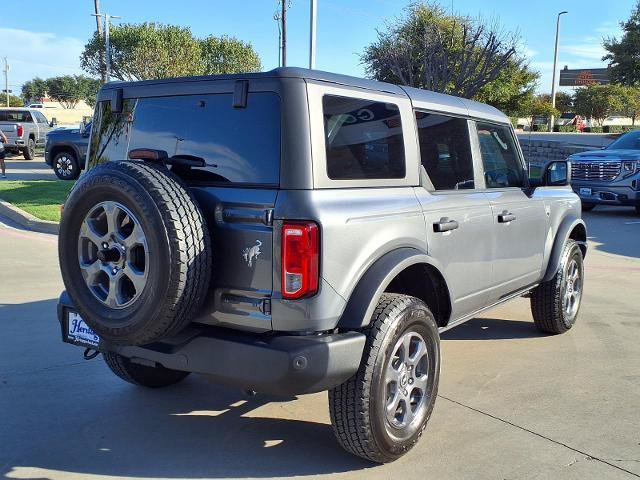 Used 2026 Ford Bronco Big Bend AWD/4WD image 3