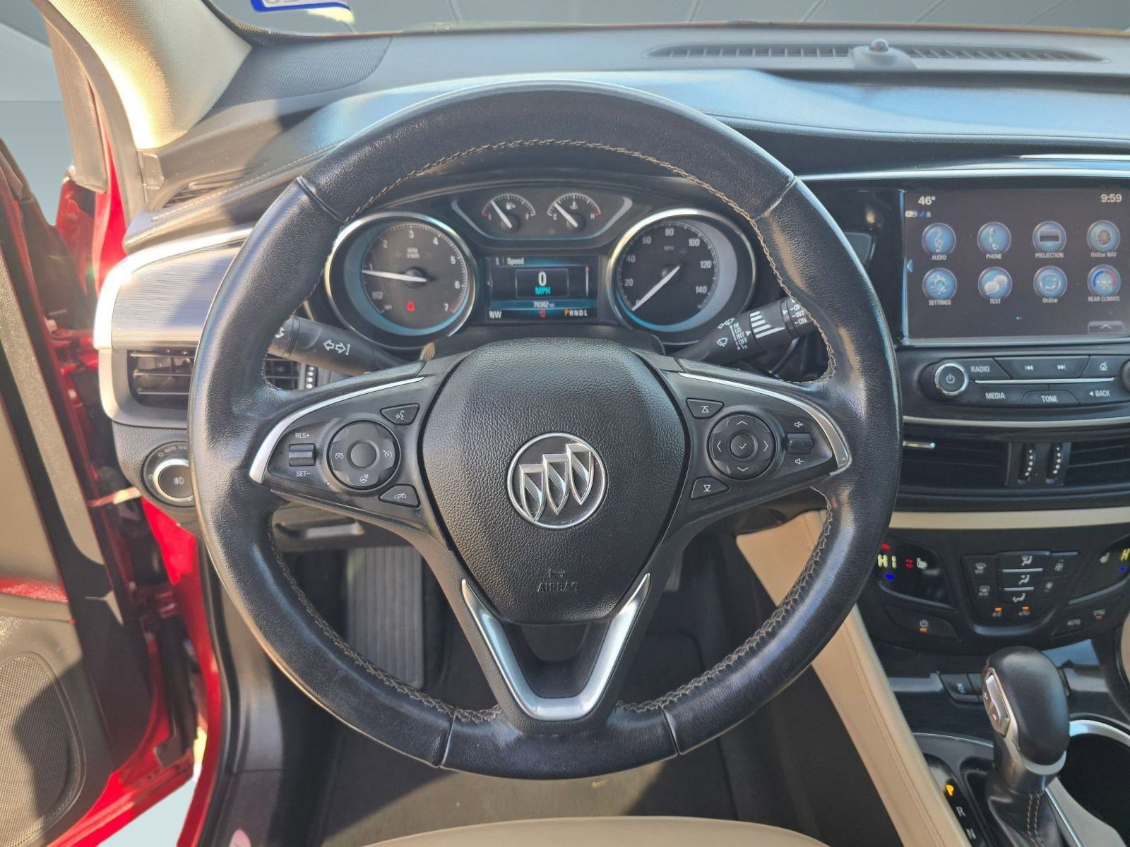 Used 2017 Buick Envision Essence image 4