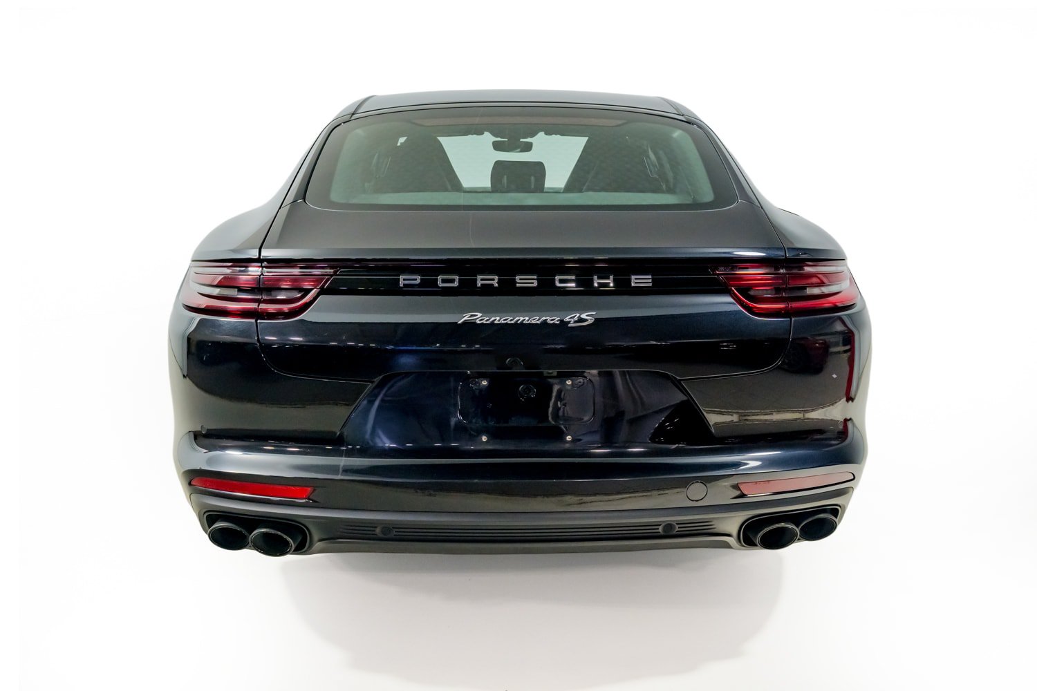 Used 2018 Porsche Panamera 4S AWD/4WD image 8