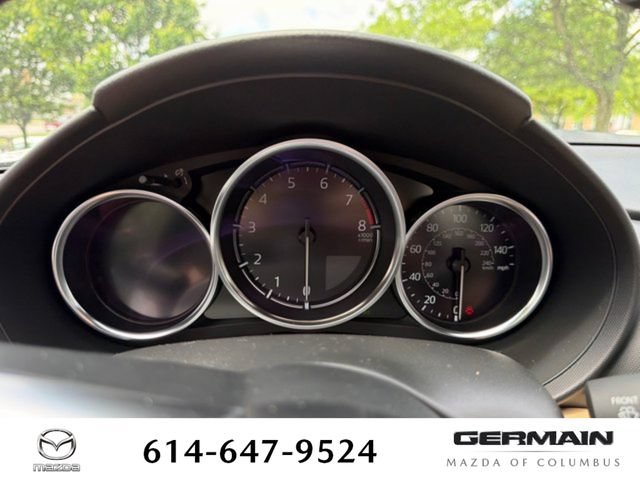 New 2026 MAZDA MX-5 Miata Grand Touring w/ Weather Package RWD image 15
