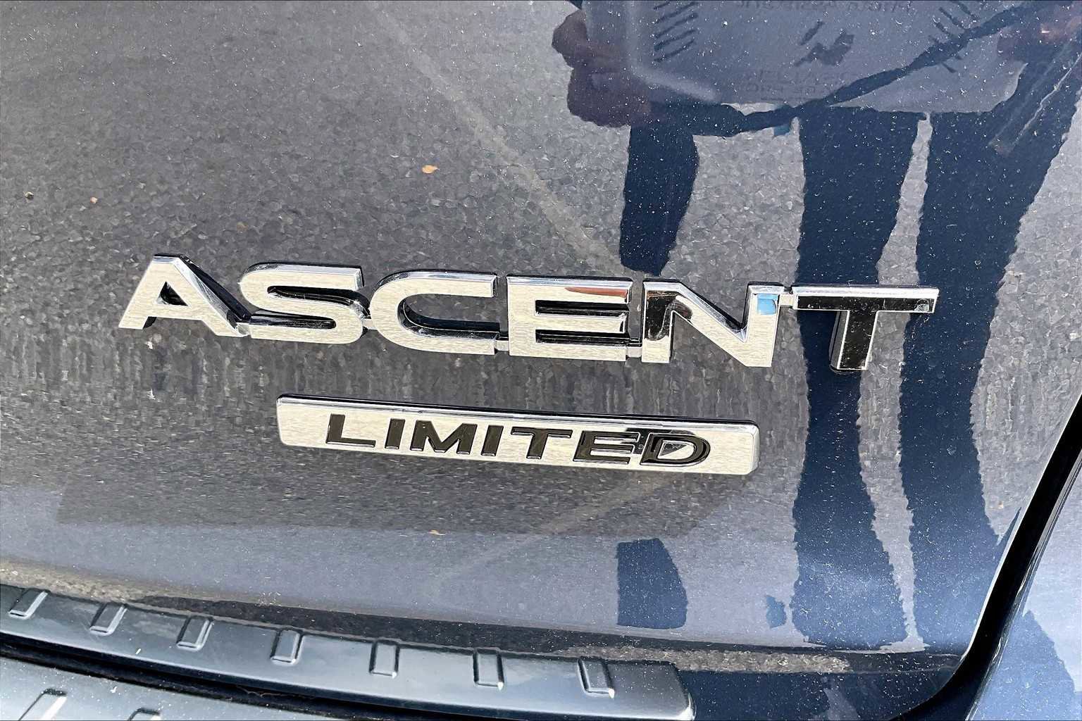 New 2025 Subaru Ascent Limited image 15