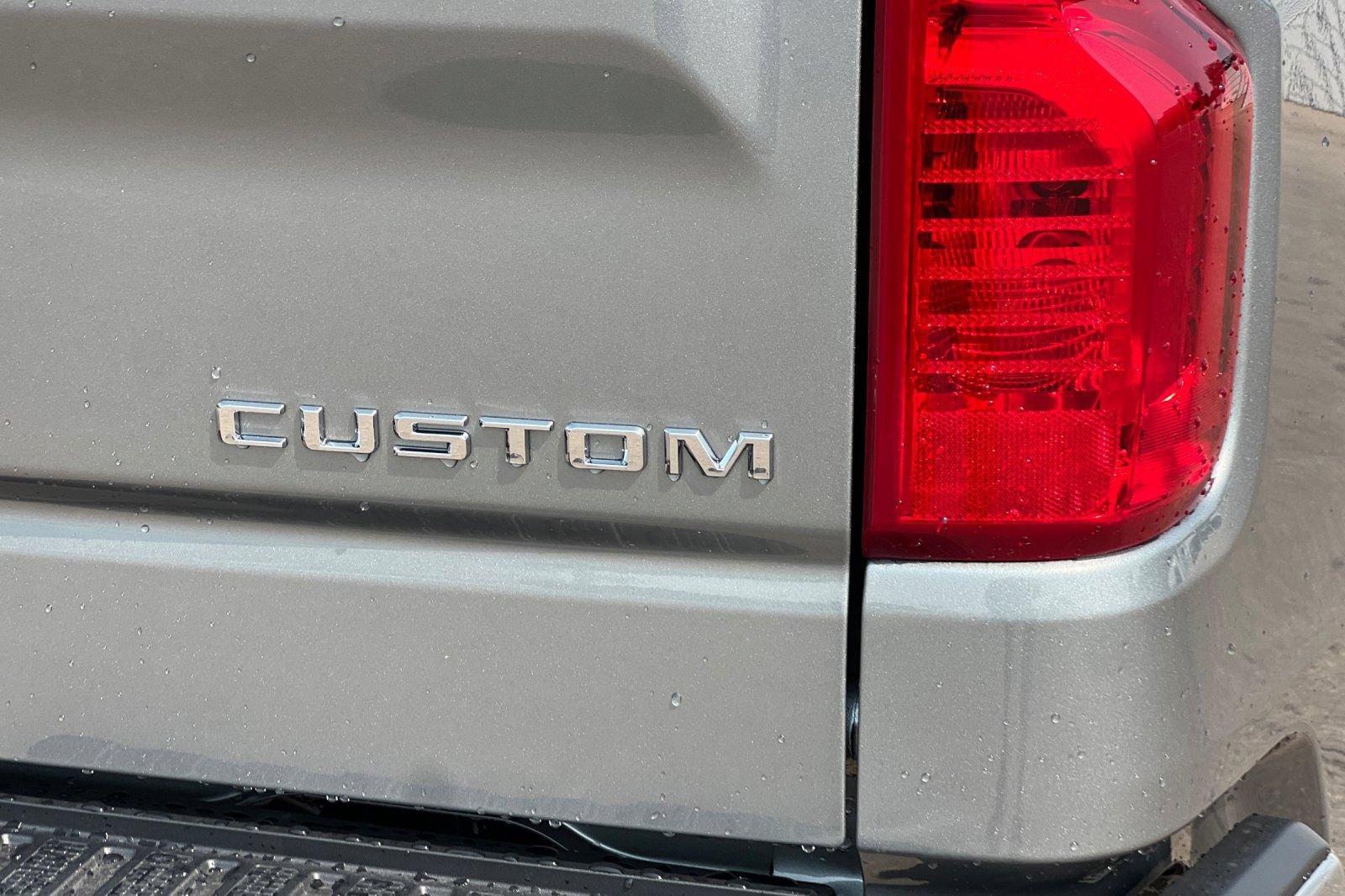 New 2026 Chevrolet Silverado 1500 Custom AWD/4WD image 19