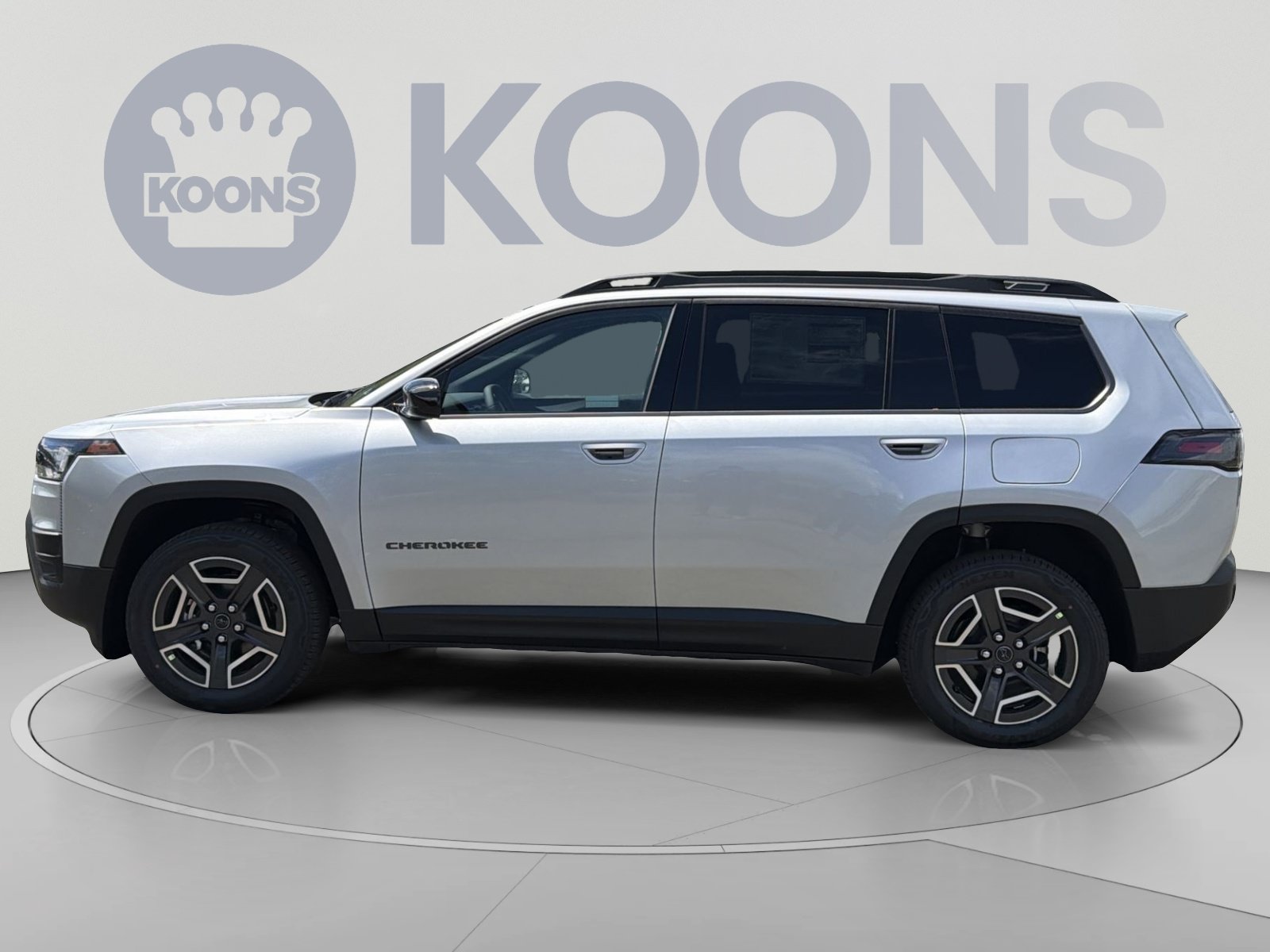 New 2026 Jeep Cherokee Laredo AWD/4WD image 2