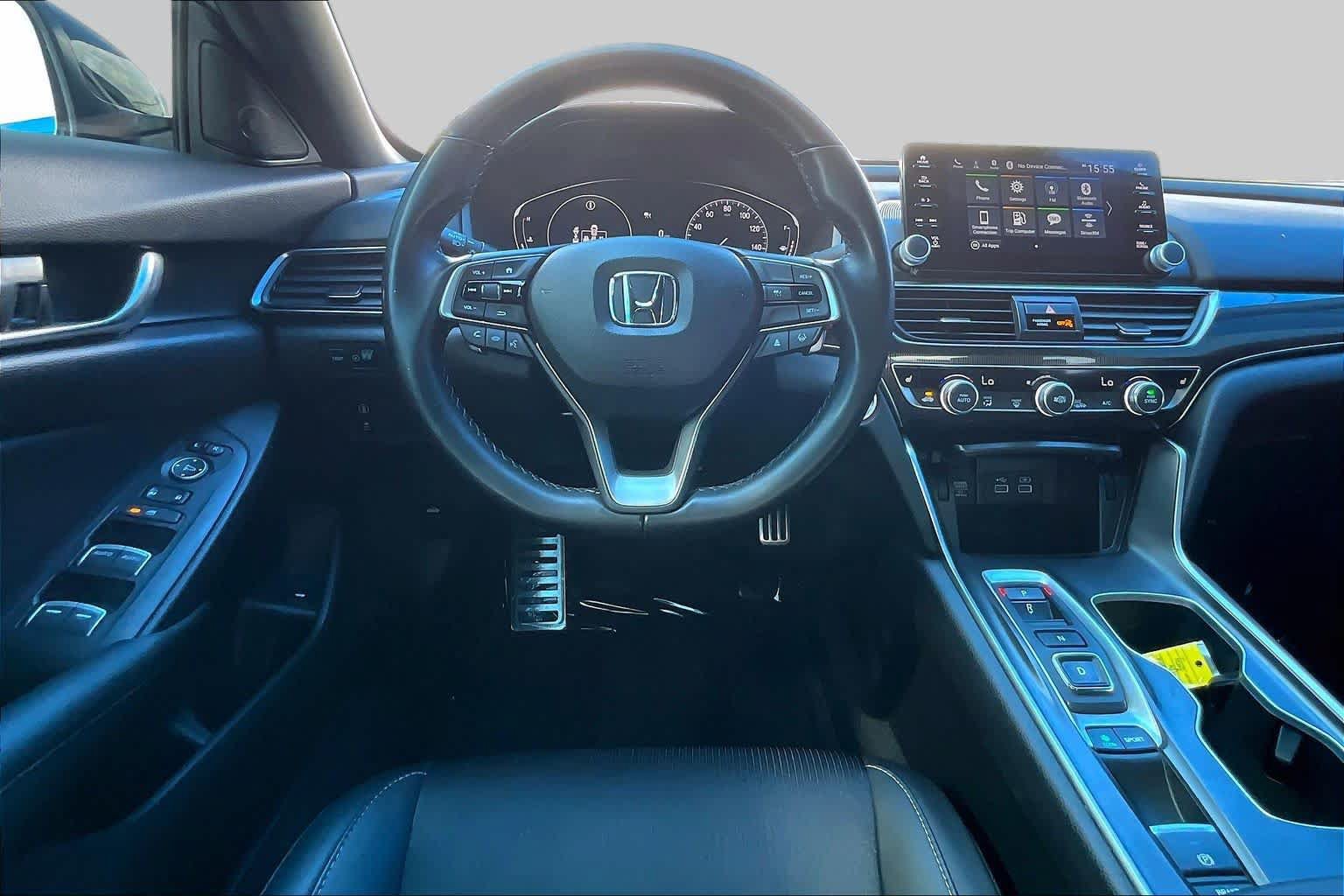 Used 2021 Honda Accord Sport image 6