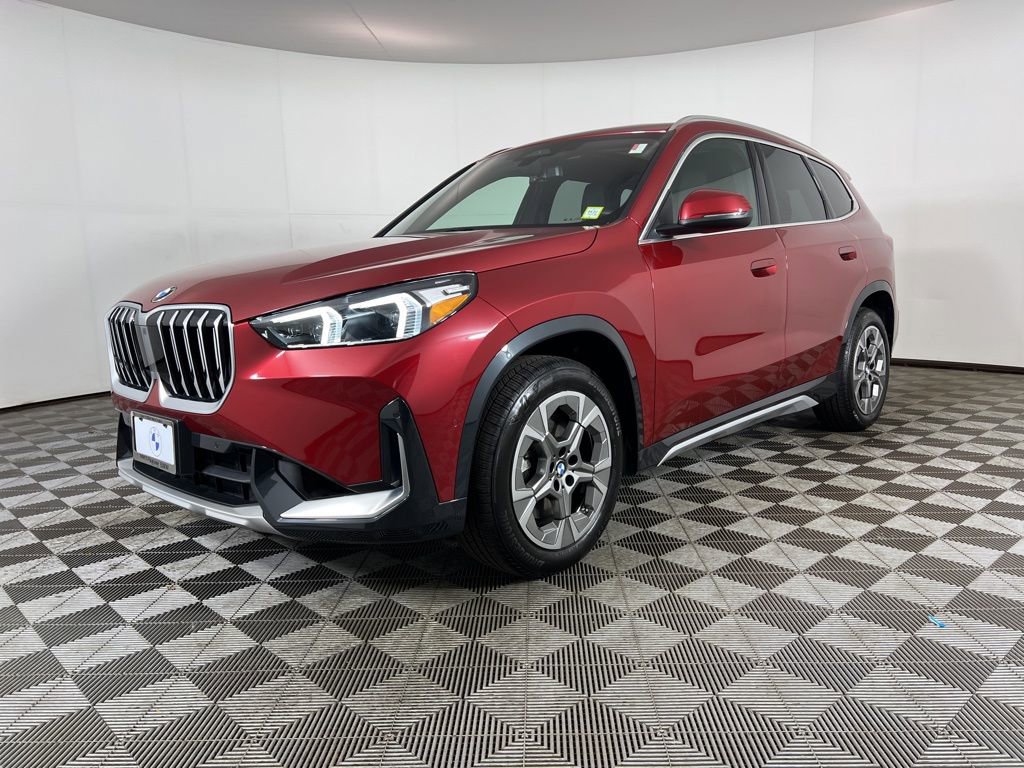 Used 2026 BMW X1 xDrive28i w/ Convenience Package AWD/4WD image 13
