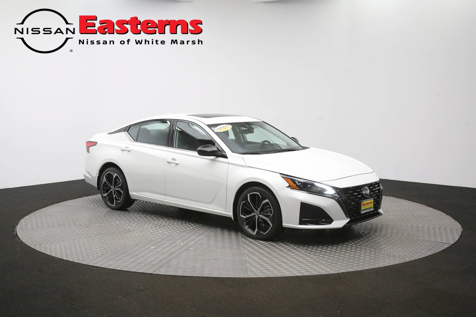 Used 2023 Nissan Altima 2.5 SR w/ SR Premium Package AWD/4WD image 48