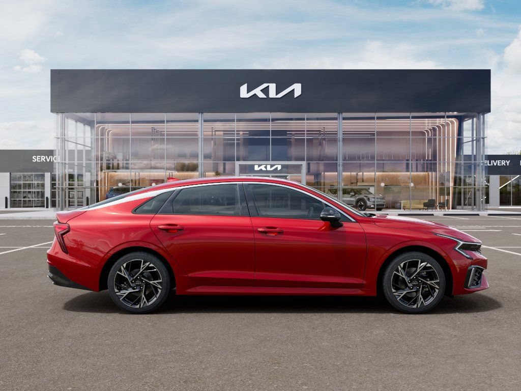 New 2026 Kia K5 GT-Line FWD image 7