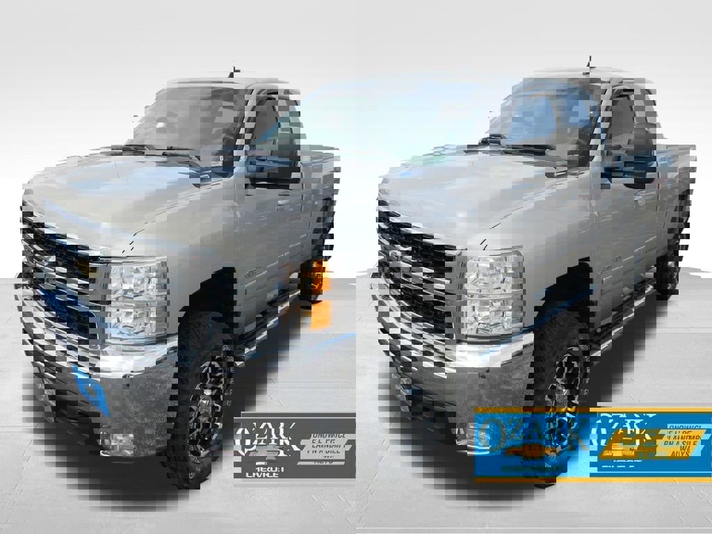 Used 2008 Chevrolet Silverado 2500 LTZ w/ Safety Package image 1