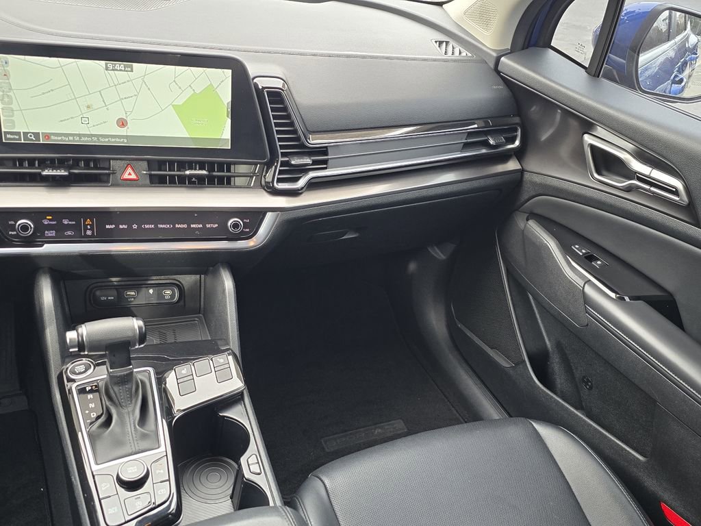 Used 2023 Kia Sportage EX image 7