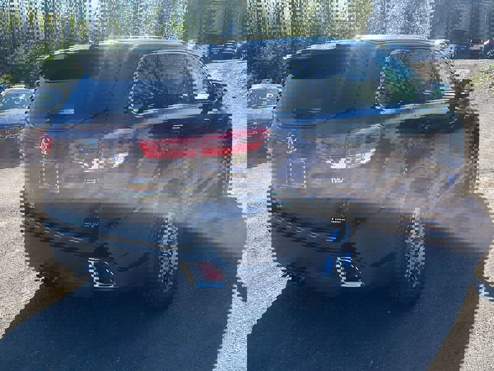 Certified 2019 Toyota Highlander Limited Platinum AWD/4WD image 10