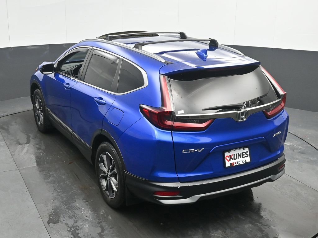 Used 2022 Honda CR-V EX image 36