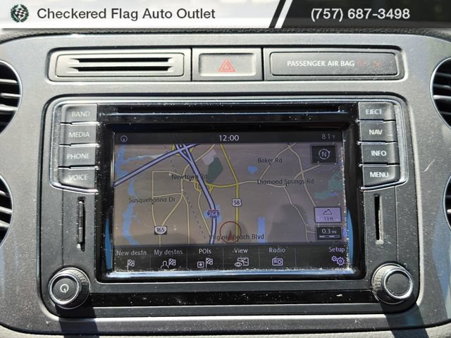 Used 2017 Volkswagen Tiguan Sport AWD/4WD image 18