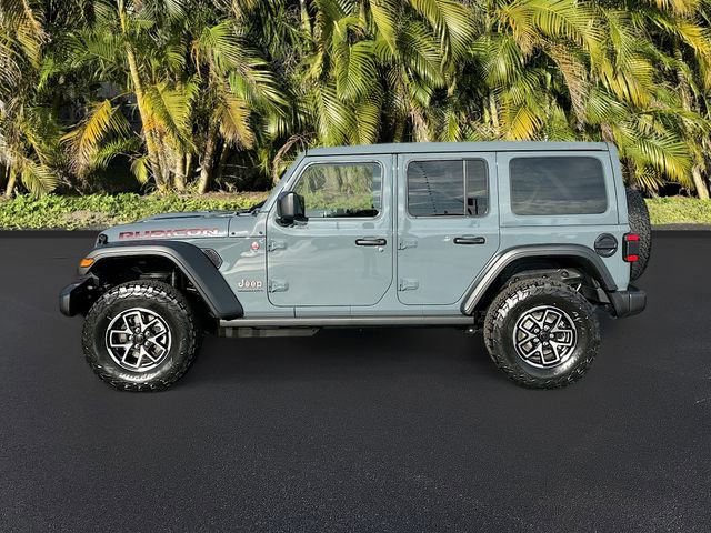 New 2026 Jeep Wrangler Unlimited Rubicon image 2