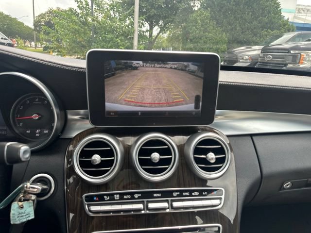 Used 2015 Mercedes-Benz C 400 4MATIC w/ Multimedia Package image 23