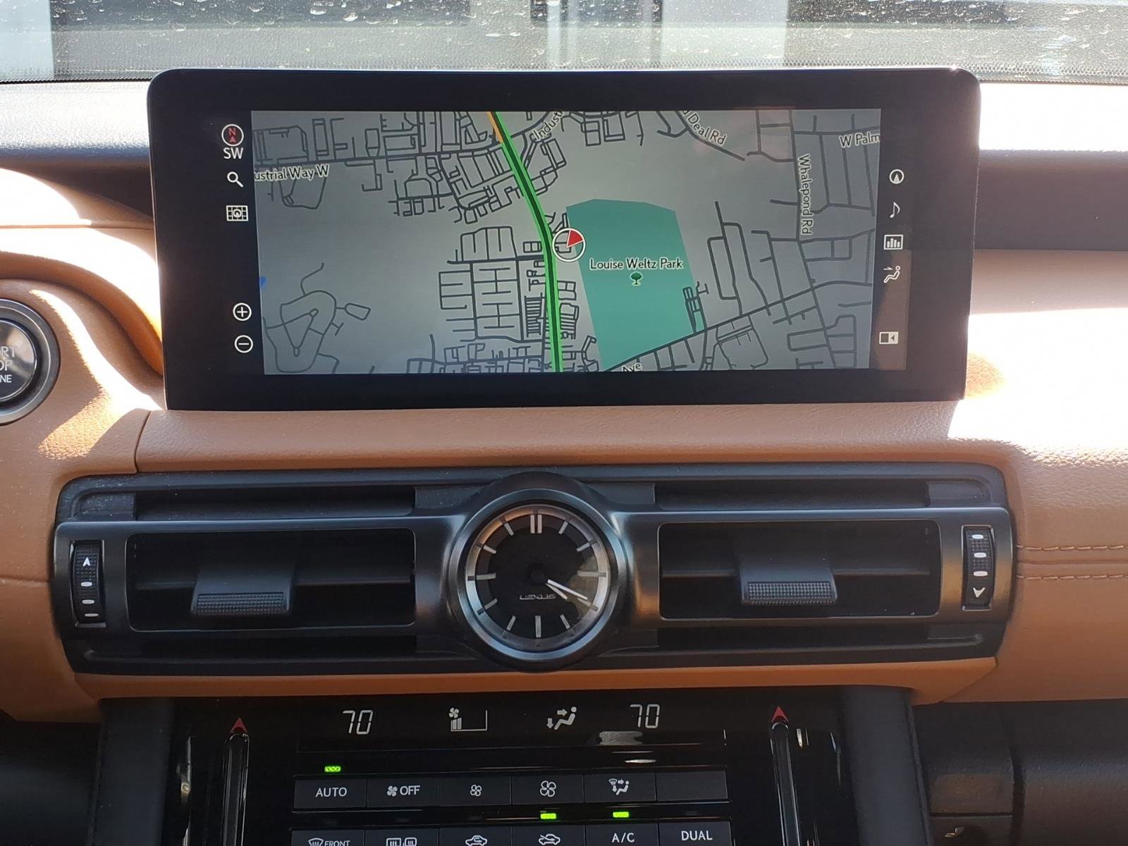 Used 2023 Lexus IS 300 AWD w/ Premium Package image 10