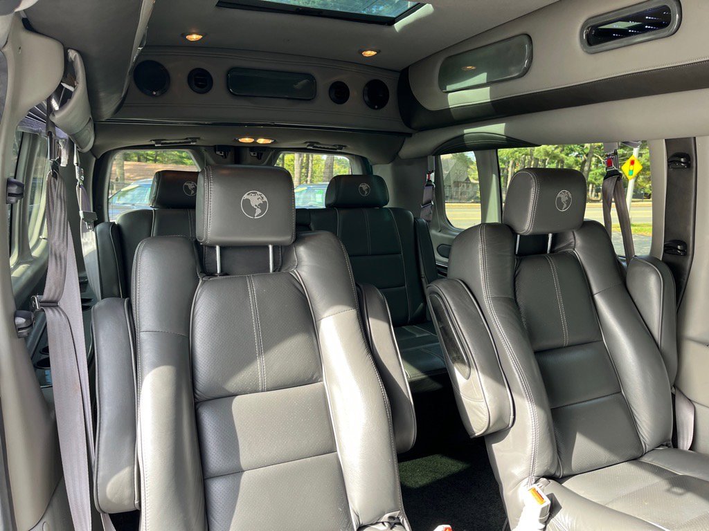 Used 2016 Ford Transit 150 148 Low Roof w/ Exterior Upgrade Package image 11