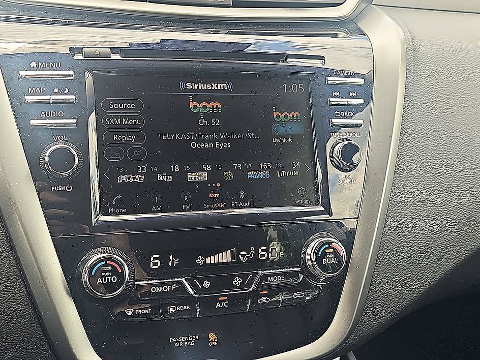 Used 2024 Nissan Murano SL AWD/4WD image 24