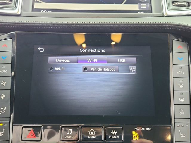 Used 2023 INFINITI QX50 Sensory w/ Accent Package image 30