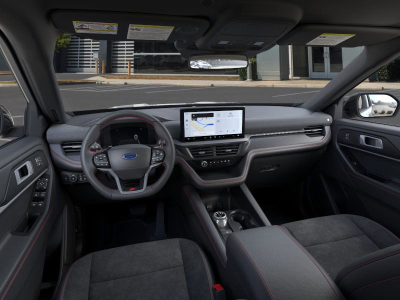 New 2026 Ford Explorer ST image 9