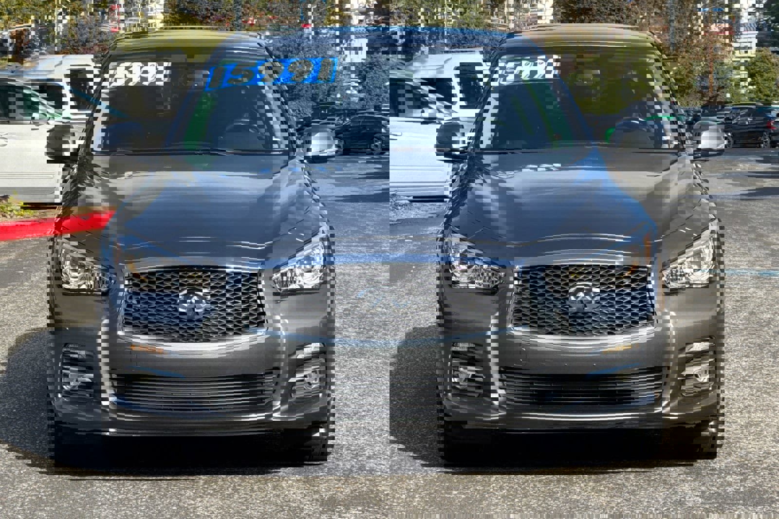 Used 2016 INFINITI Q50 Premium image 10